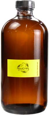 (image for) 1# (16oz) Juniper oil azuregreen